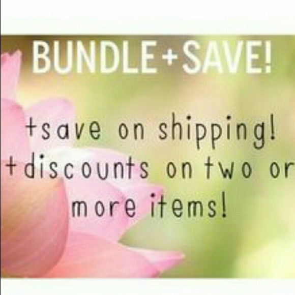 Meet the Posher Other - Meet your Posher, Mirlaine, here you got 20% off bundle and save and resale.